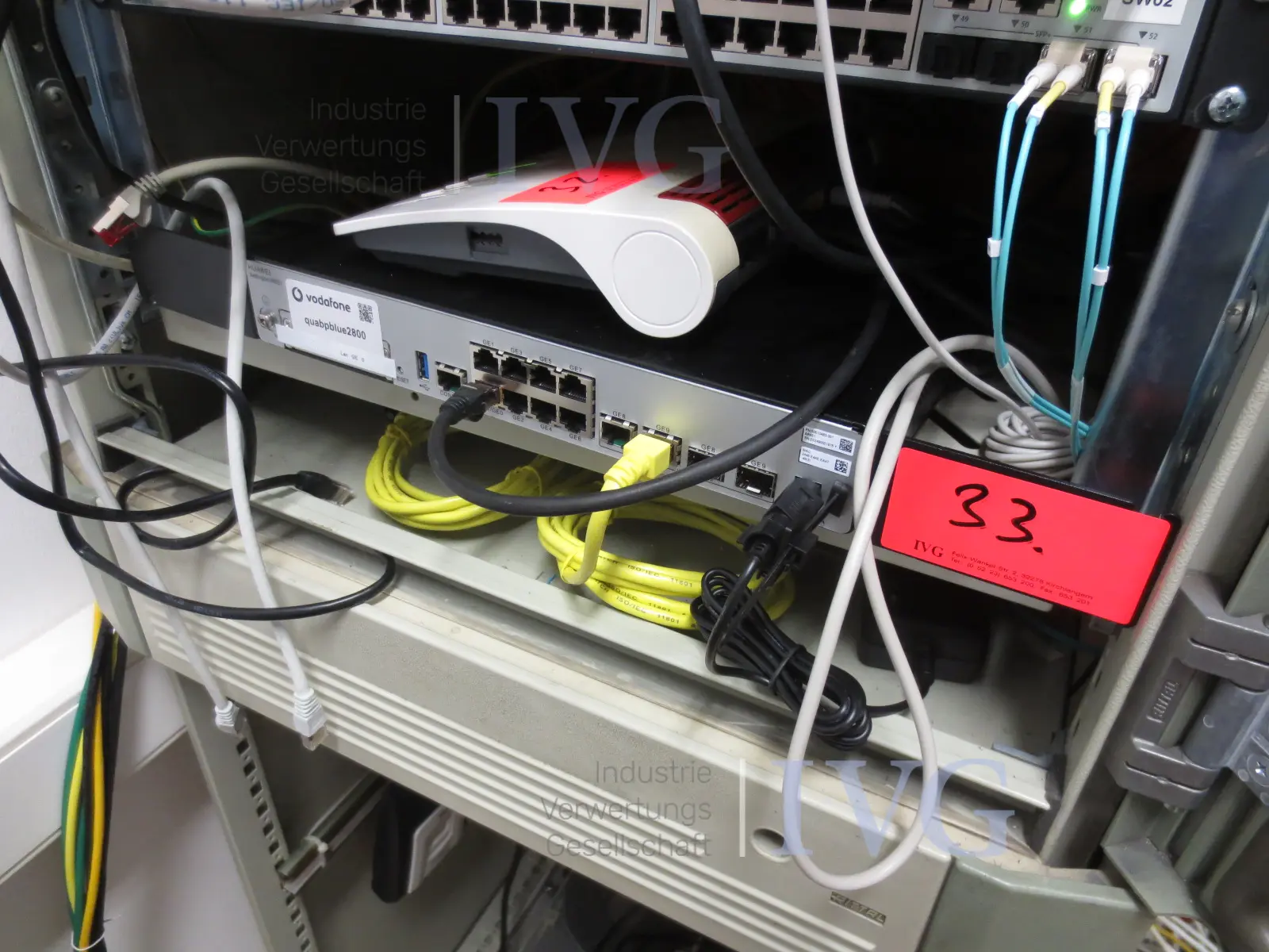 Router HUAWEI NetEngine AR651